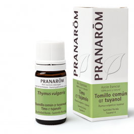 PRANAROM Huile essentielle de Thymus vulgaris QT tuyanol