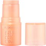 Essence - Baby Got Glow Stick Enlumineur Visage, Golden Aura 10, Illuminant 5.5 g, Maquillage