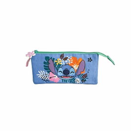 Toybags Estuche Triple Stitch Tropica