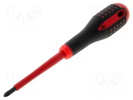 BAHCO Tournevis isolé Phillips PH2