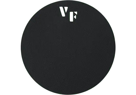 VICFIRTH Vicmute08 Vf Mute® Drum 8" Baquetas pour batterie VICFIRTH Vicmute08 Vf Mute® Drum 8" Baquetas pour batterie