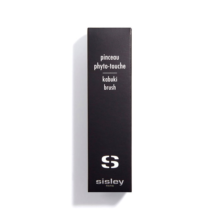 Sisley Pinceau Phyto Touche pour application de poudre bronzante et blush - Poils synthétiques - 1 unité Sisley Pinceau Phyto Touche pour application de poudre bronzante et blush - Poils synthétiques - 1 unité