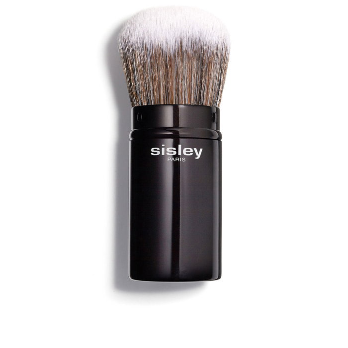 Sisley Pinceau Phyto Touche pour application de poudre bronzante et blush - Poils synthétiques - 1 unité Sisley Pinceau Phyto Touche pour application de poudre bronzante et blush - Poils synthétiques - 1 unité