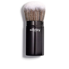 Sisley Pinceau Phyto Touche pour Application Poudre Bronzante et Blush, Poils Synthétiques Lisses