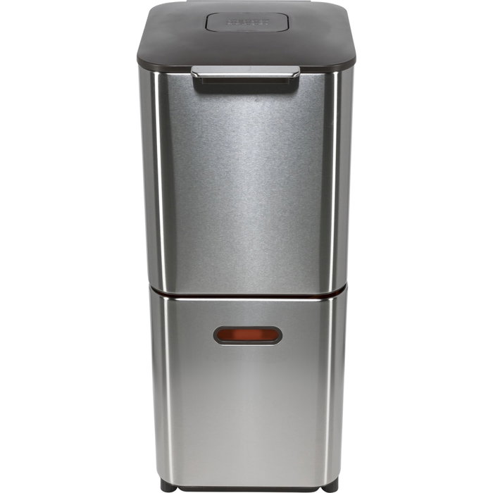Joseph Joseph Totem Compact 40 L en acier Joseph Joseph Totem Compact 40 L en acier