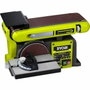 Ryobi RBDS4601G Ponceuse stationnaire à bande et disque 370 W