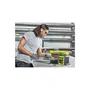 Ryobi RBDS4601G Ponceuse stationnaire à bande et disque 370 W - Moteur à induction avec bande, disque, support et guide - Pour bois