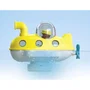 Playmobil 71440 Sous-marin avec plongeur AQUA Tinti, Jouet de bain junior, A partir de 12 mois