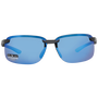 Bolle 12261 Flyair Lunettes de soleil polarisées Bleu/Noir
