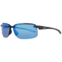 Bolle 12261 Flyair Lunettes de soleil polarisées Bleu/Noir