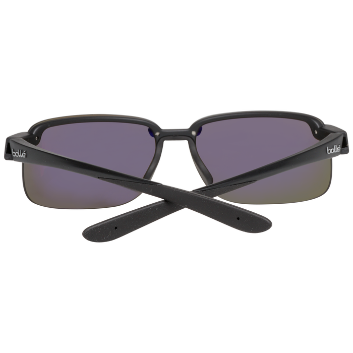 Bolle 12261 Flyair Lunettes de soleil polarisées Bleu/Noir