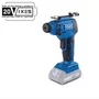 Scheppach C-AC20-X Compresseur sans fil 20V, pression max 7 bars avec 6 accessoires, pour pneus de vélo et jouets, compact et puissant
