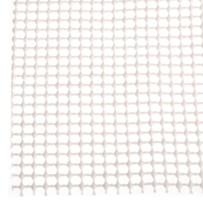 MAURER Antidérapant pour tapis 120 x 60cm blanc MAURER Antidérapant pour tapis 120 x 60cm blanc