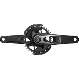 Sram X0 Eagle Transmission AXS manivelles avec potentiomètre Wide DUB 175 mm