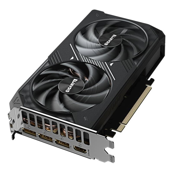 Gigabyte Carte Graphique GeForce RTX 5060 Ti Windforce MAX OC 8 Go GDDR6 GV-N506TWF2MAX OC-8GD