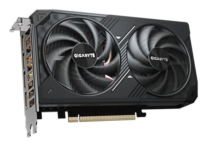Gigabyte GeForce RTX 5060 Ti WINDFORCE MAX OC 8 Go GDDR7