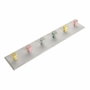 Porte-manteau Versa Bois Vintage 12 X 6 X 60 CM