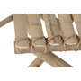 Home ESPRIT Ensemble Table + 2 Chaises 61 x 61 x 73 cm