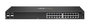 Hewlett Packard Enterprise Aruba CX 6000 Switch 24 ports Gigabit RJ45 avec 4 ports SFP, commutateur réseau managé PoE+ jusqu'à 370W pour PME