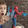 Hasbro Figurine Spider-Man 29 cm Titan Series Ultime arsenal d'araignée