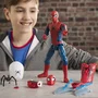 Hasbro Figurine Spider-Man 29 cm Titan Series Ultime arsenal d'araignée