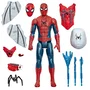 Hasbro Figurine Spider-Man 29 cm Titan Series Ultime arsenal d'araignée