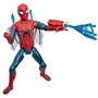 Hasbro Figurine Spider-Man 29 cm Titan Series Ultime arsenal d'araignée