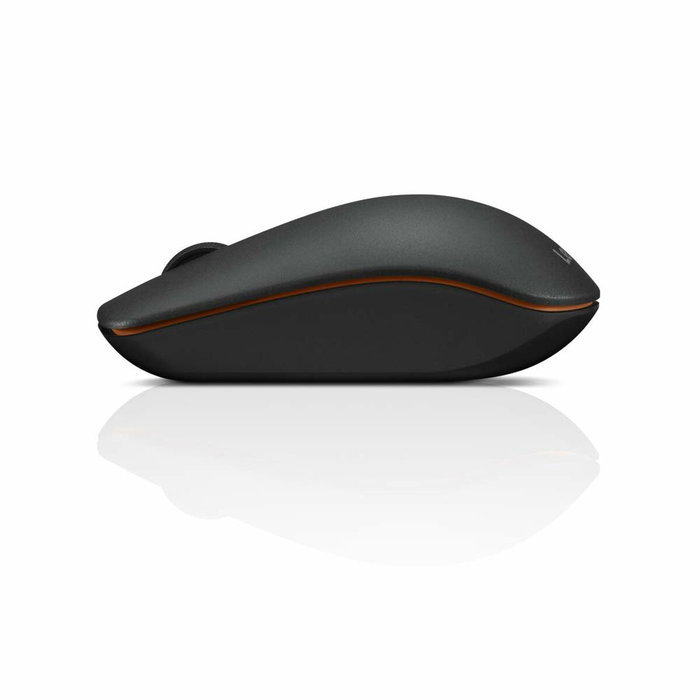 Souris sans-fil Lenovo ThinkPad Essential Noir Gris 1200 DPI
