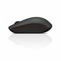 Souris sans-fil Lenovo ThinkPad Essential Noir Gris 1200 DPI