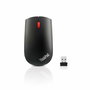 Souris sans-fil Lenovo ThinkPad Essential Noir Gris 1200 DPI
