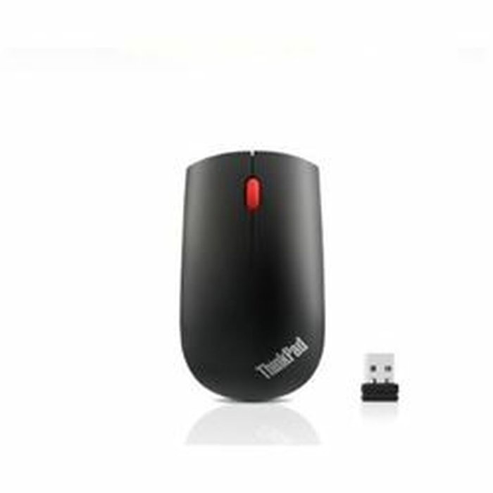 Souris sans-fil Lenovo ThinkPad Essential Noir Gris 1200 DPI