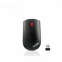 Souris sans-fil Lenovo ThinkPad Essential Noir Gris 1200 DPI