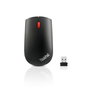 Souris sans-fil Lenovo ThinkPad Essential Noir Gris 1200 DPI