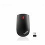 Souris sans-fil Lenovo ThinkPad Essential Noir Gris 1200 DPI