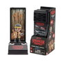 Yume - Figure Surprise Stranger Things Série 3 en capsule walkie-talkie - figurine et accessoires collectionnables - 16 x 7,6 x 6,4 cm - Modèles assortis