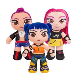 Peluches Moya Peluche K-Pop Surtidas 20 Cm - Modèles surtidos