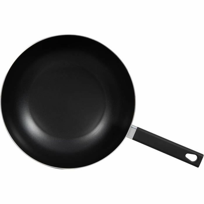 Livoo Wok Rouge Aluminium Ø 32 cm