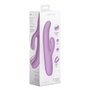 Vibration de Stimulation Double Le Wand Violet Pourpre