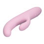 Vibration de Stimulation Double Le Wand Violet Pourpre