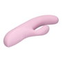 Vibration de Stimulation Double Le Wand Violet Pourpre