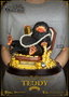 Les Animaux fantastiques statuette Master Craft Teddy 21 cm