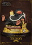 Les Animaux fantastiques statuette Master Craft Teddy 21 cm