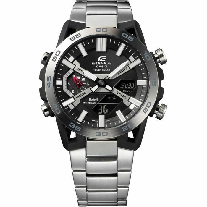 Casio ECB-2000D-1AEF Argent Casio ECB-2000D-1AEF Argent