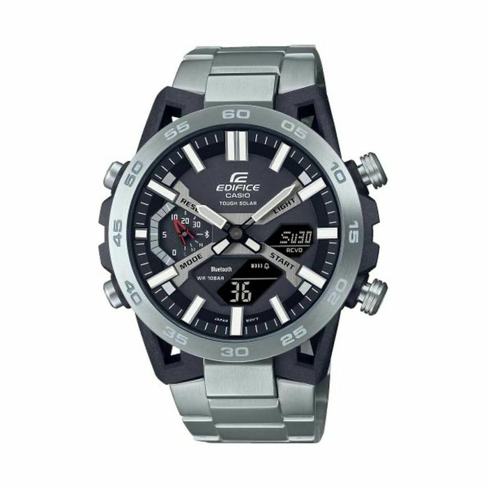 Casio ECB-2000D-1AEF Argent Casio ECB-2000D-1AEF Argent