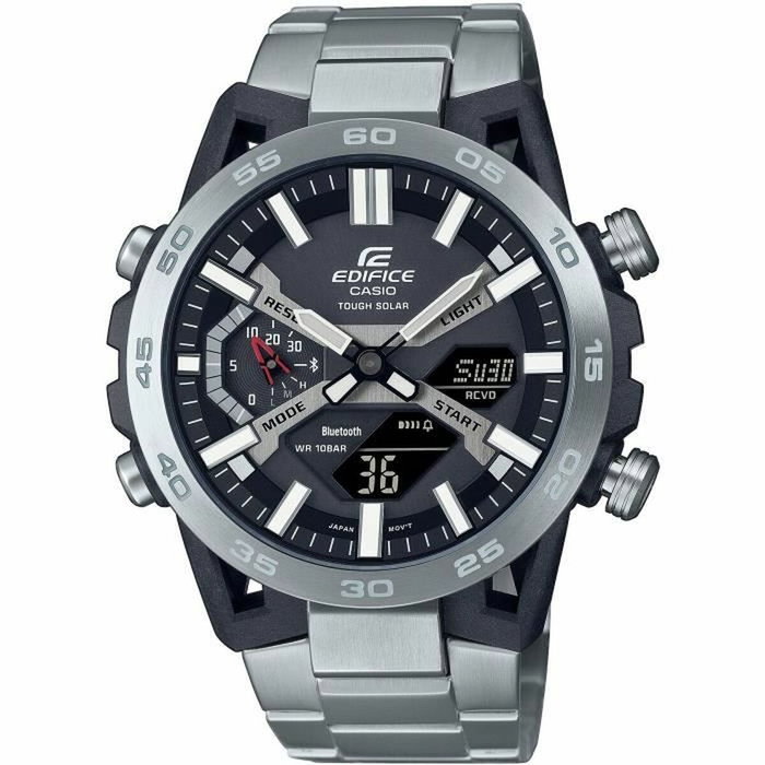 Casio ECB-2000D-1AEF Argent Casio ECB-2000D-1AEF Argent