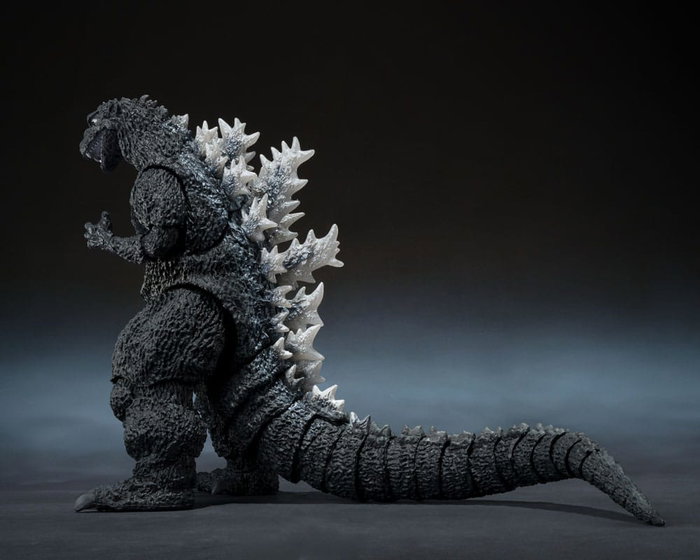 Godzilla 1954 figurine S.H.MonsterArts Godzilla Movie Graphic Plus 15 cm Godzilla 1954 figurine S.H.MonsterArts Godzilla Movie Graphic Plus 15 cm