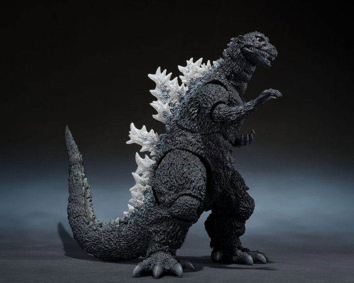 Godzilla 1954 figurine S.H.MonsterArts Godzilla Movie Graphic Plus 15 cm Godzilla 1954 figurine S.H.MonsterArts Godzilla Movie Graphic Plus 15 cm