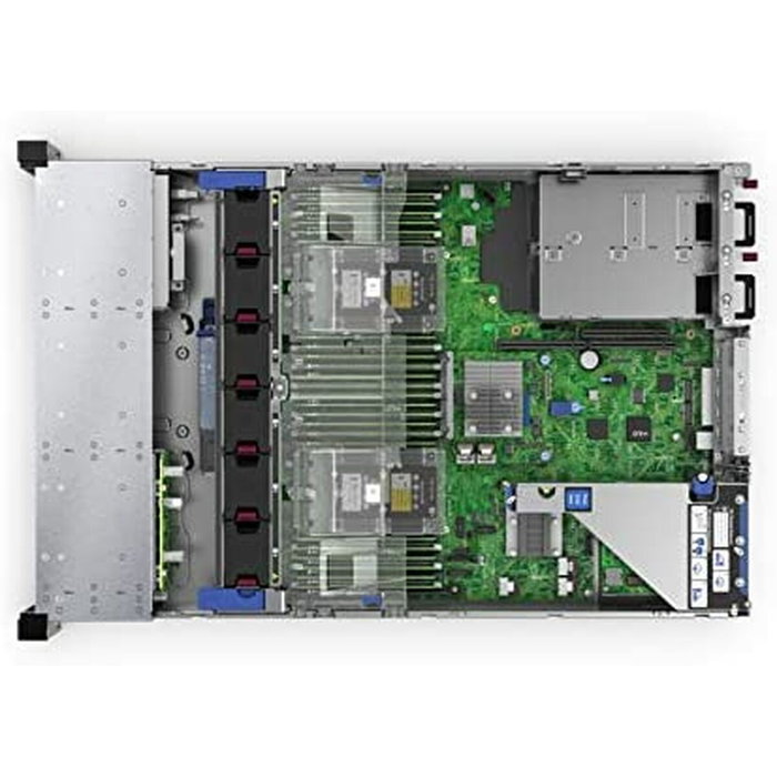Hewlett Packard Enterprise Aruba 3810M 4SFP+ Module JL083A