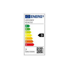 Ledvance Tube LED T5 G5 7W 1000Lm 4000K