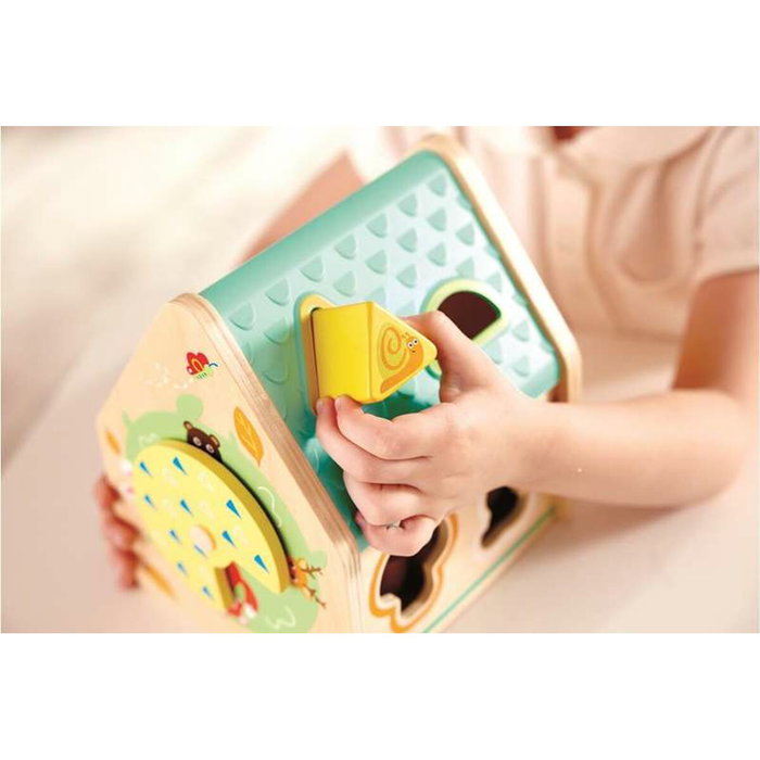 Jouet pour bébé Toybags